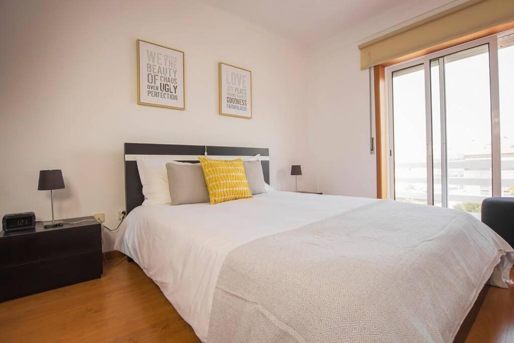 Casa Da Elsa- Estacionamento Privado Gratuito Διαμέρισμα Gafanha da Nazaré Εξωτερικό φωτογραφία