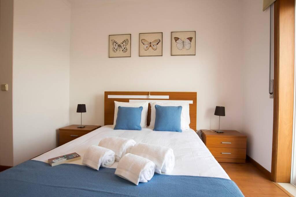 Casa Da Elsa- Estacionamento Privado Gratuito Διαμέρισμα Gafanha da Nazaré Εξωτερικό φωτογραφία