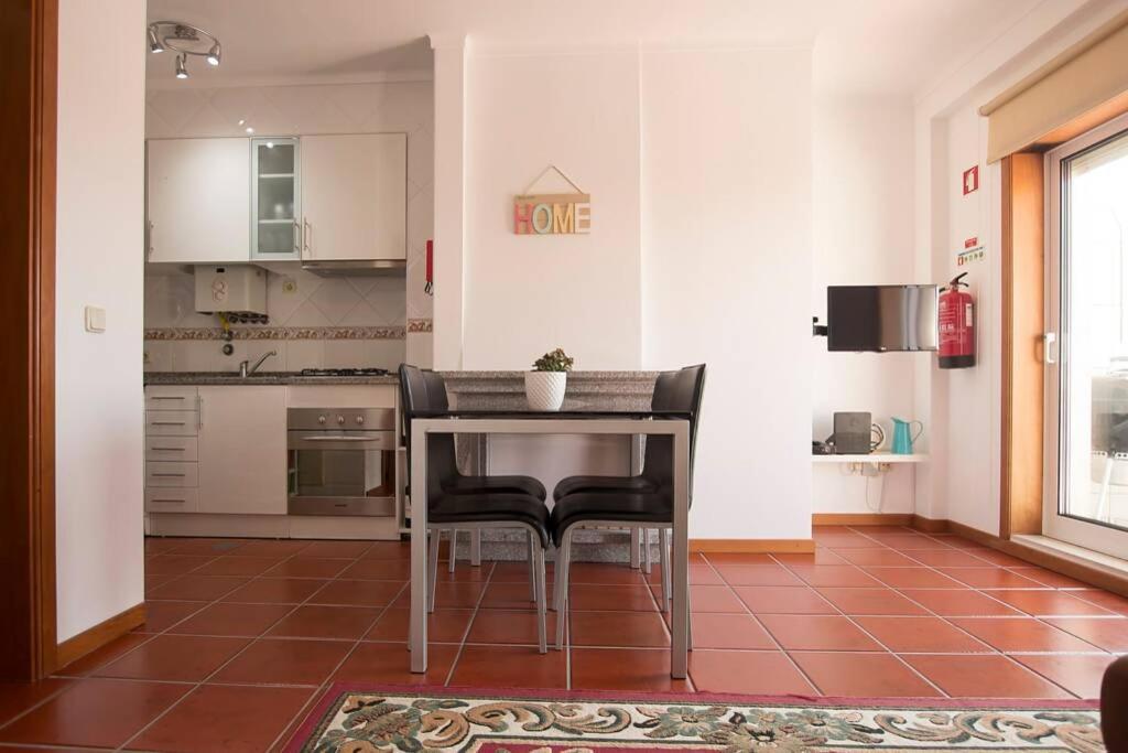 Casa Da Elsa- Estacionamento Privado Gratuito Διαμέρισμα Gafanha da Nazaré Εξωτερικό φωτογραφία